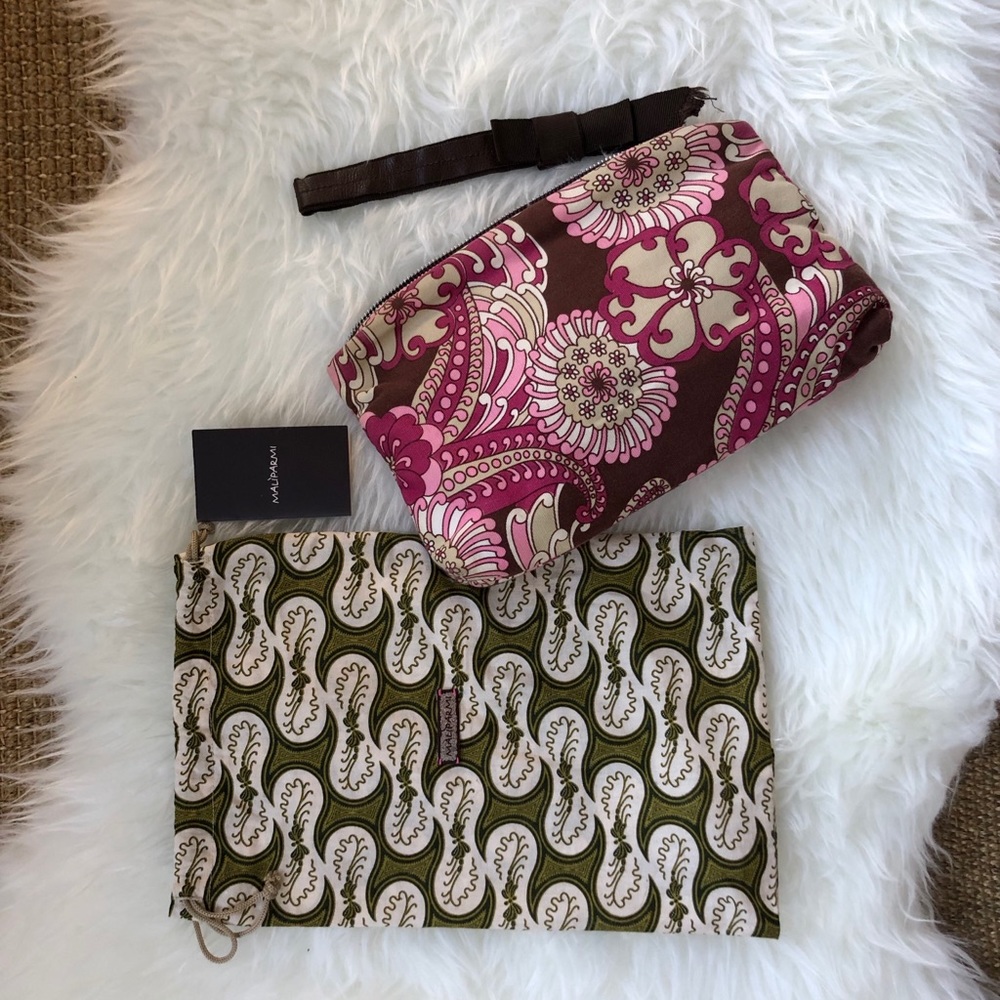 Summe summe summer with Maliparmi small handbag